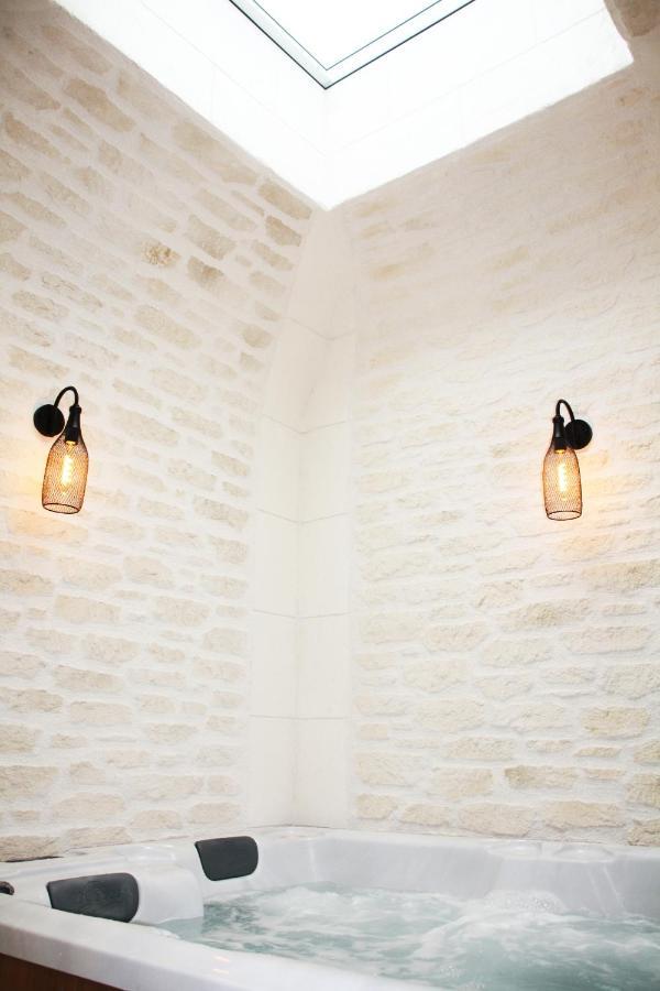 L'Atelier - Gite & Spa Épernay Exteriör bild