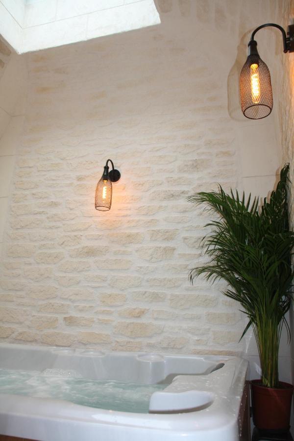 L'Atelier - Gite & Spa Épernay Exteriör bild
